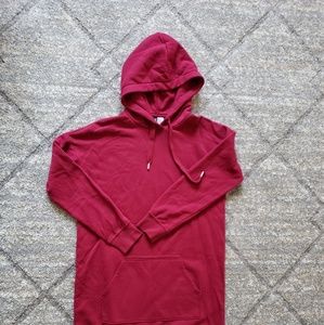 H&M Longline Hoodie, Hoodie Dress